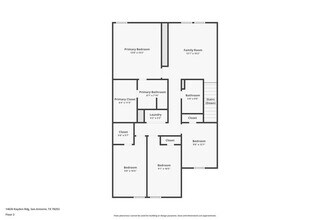 14626 Kayden Rdg in San Antonio, TX - Building Photo - Building Photo