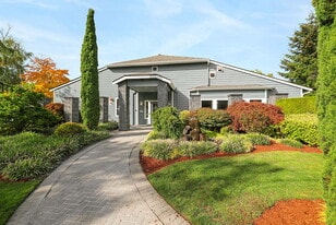 Vesta in Redmond, WA - Building Photo