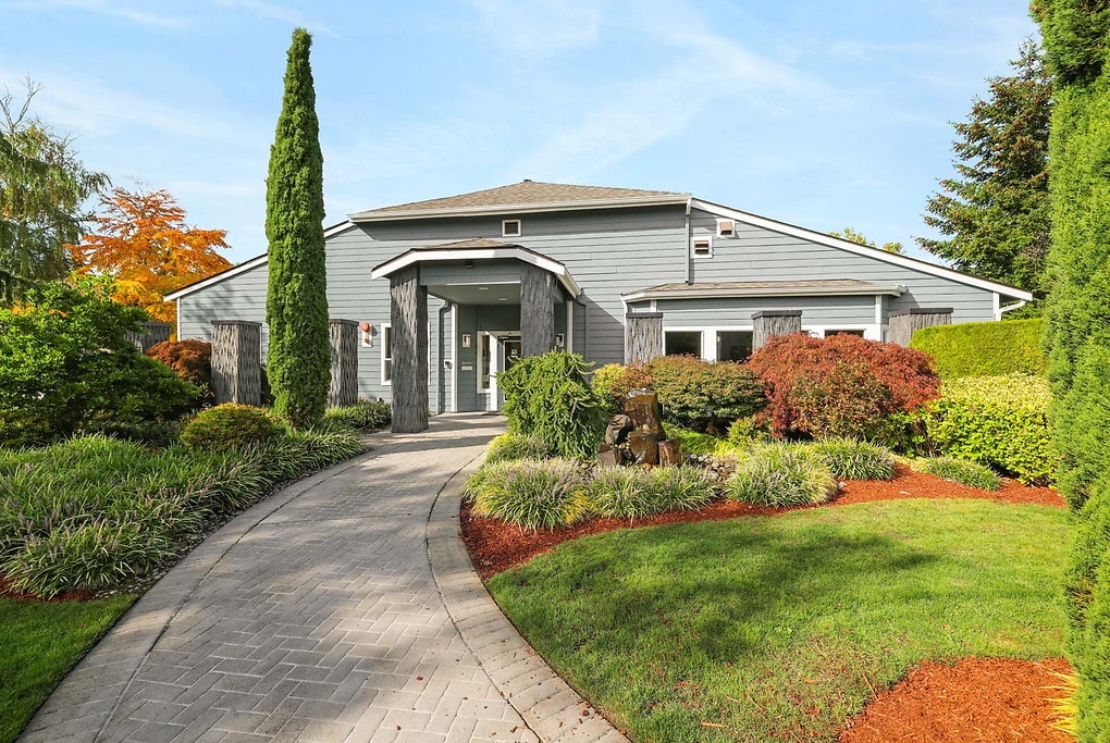 Vesta in Redmond, WA - Foto de edificio