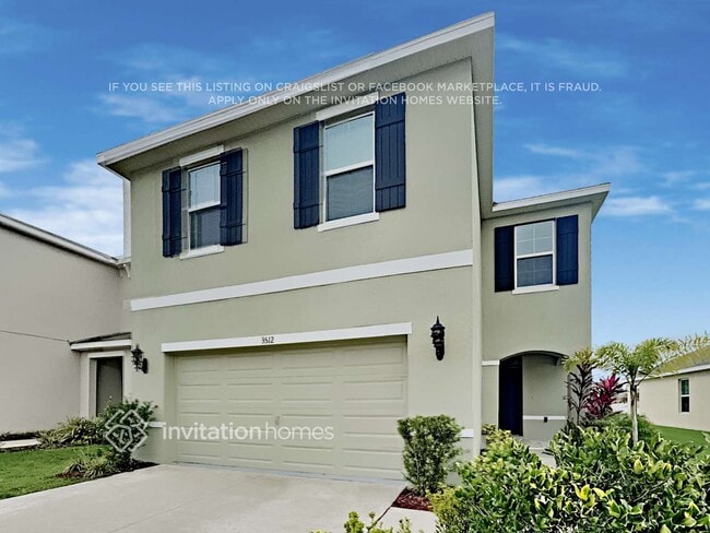 property at 3512 Winterberry Ln