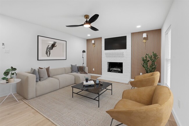 property at 8707 Wind Side Dr