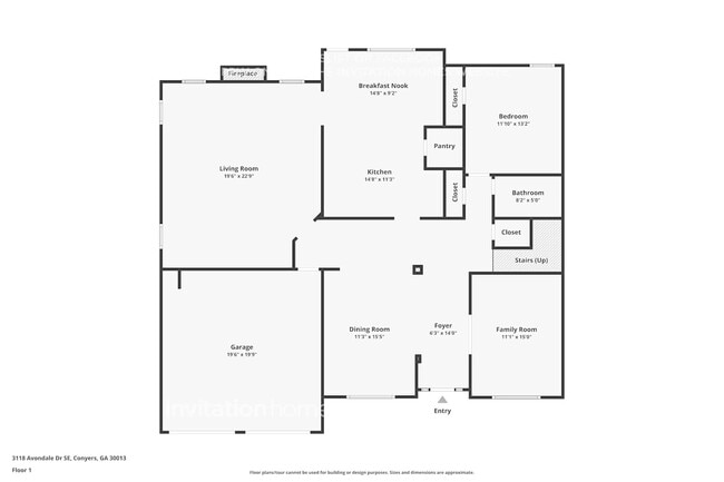 3118 Avondale Dr SE in Conyers, GA - Building Photo - Building Photo