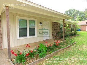 803 Christopher St in Whitehouse, TX - Building Photo - Building Photo