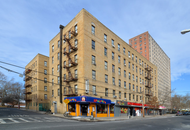 500 Trinity Ave in Bronx, NY - Building Photo - Building Photo