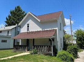 321 Ohio St in Ashland, OH - Building Photo