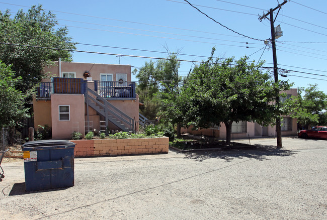 1301-1305 Coal Ave SE in Albuquerque, NM - Building Photo - Building Photo