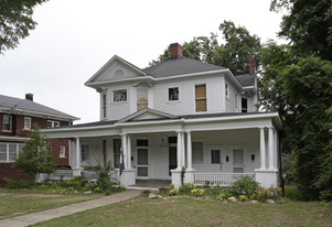 599 E Main St Apartments