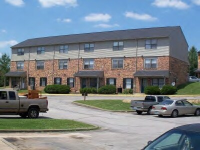 Grand Central Apartments in Somerset, KY - Foto de edificio