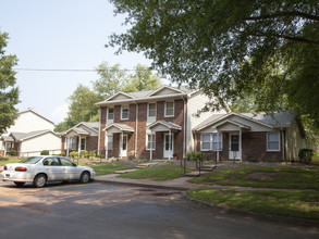 Parkland Apartments in Eden, NC - Building Photo - Building Photo