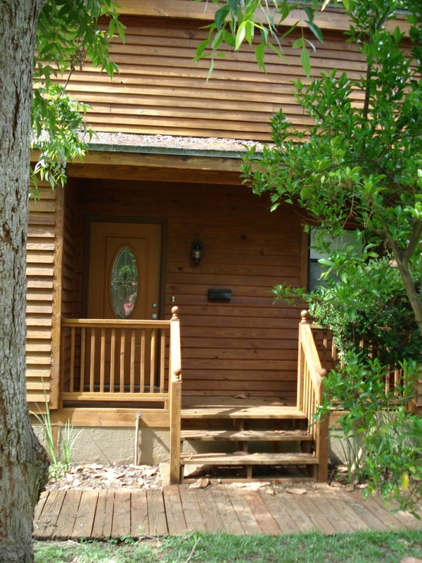 property at 705 E College Ave