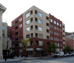 Centerpoint in Baltimore, MD - Building Photo