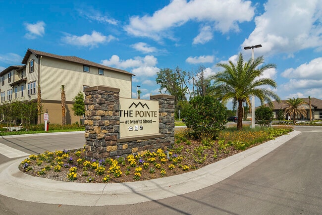 The Pointe at Merritt Street