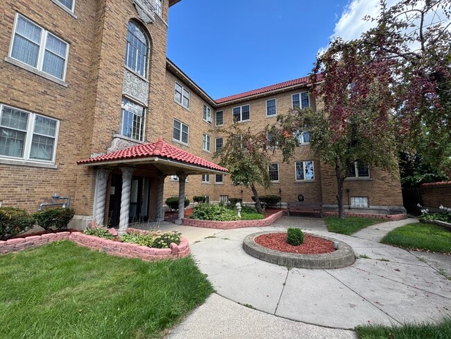 Grace Manor Apartments