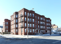 384-388 Appleton St in Holyoke, MA - Foto de edificio - Building Photo