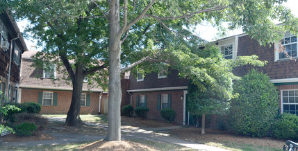 Camden Court in Norfolk, VA - Foto de edificio - Building Photo