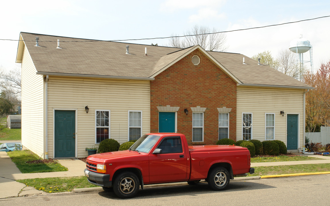 Fort Harmar Apartments in Marietta, OH - Building Photo