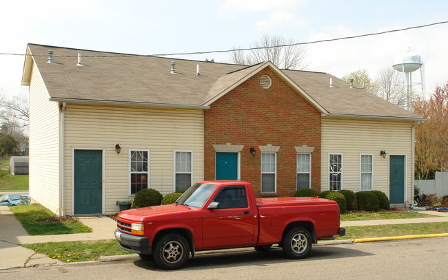 Fort Harmar Apartments