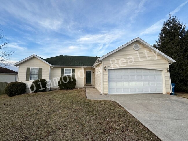 property at 406 W Chestnut Rd