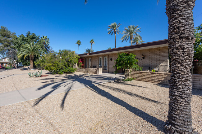 3720 E Monterosa St in Phoenix, AZ - Building Photo - Building Photo