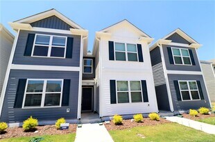8521 Beckett Chase Wy in Raleigh, NC - Building Photo