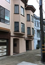 780 9th Ave in San Francisco, CA - Building Photo - Building Photo