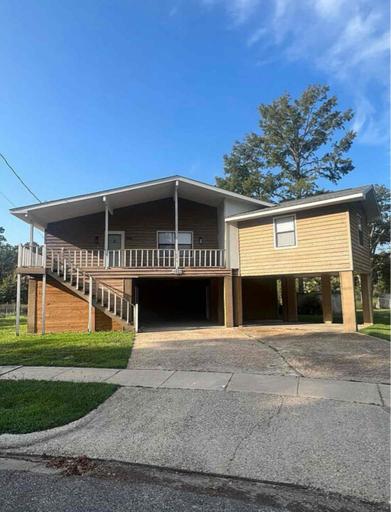 4116 Perch Point Dr in Mobile, AL - Building Photo