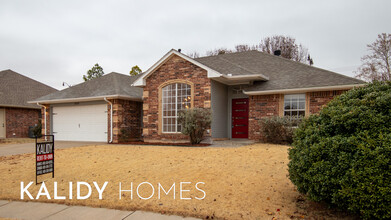 1409 Wood Duck Dr in Edmond, OK - Building Photo - Building Photo