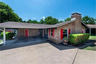 7107 Dan-Jean Dr, Unit A in Austin, TX - Building Photo