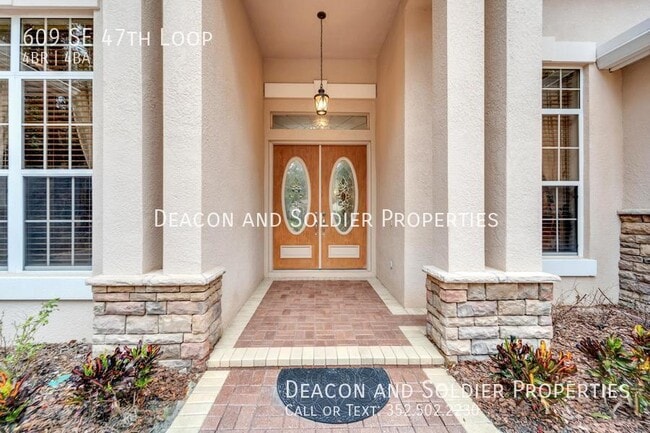 609 SE 47th Loop in Ocala, FL - Building Photo - Building Photo