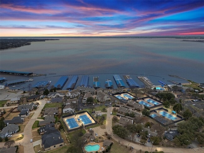property at 540 Yacht Club Dr