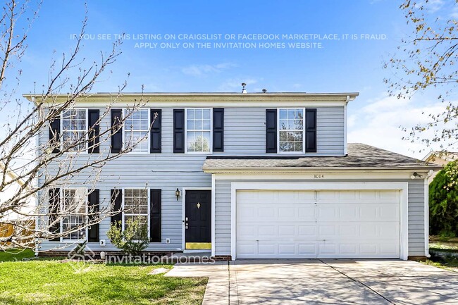 property at 3014 Dubberly Ct