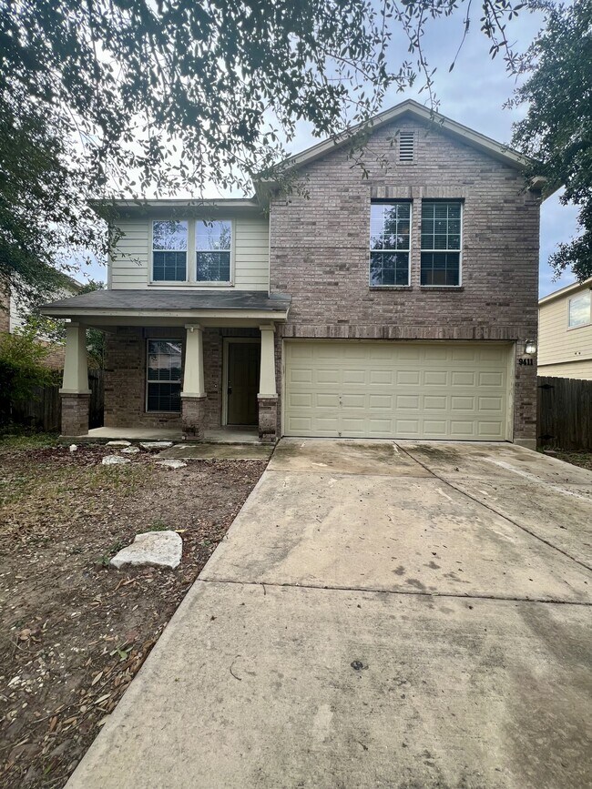 property at 9411 Rainbow Creek