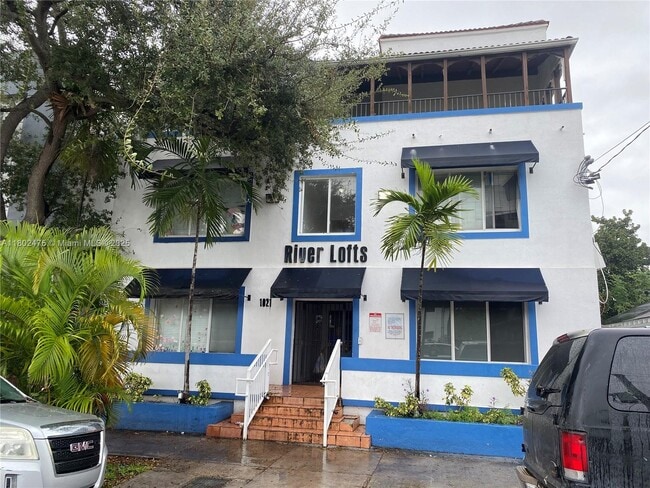 property at 1021 NW 3rd St