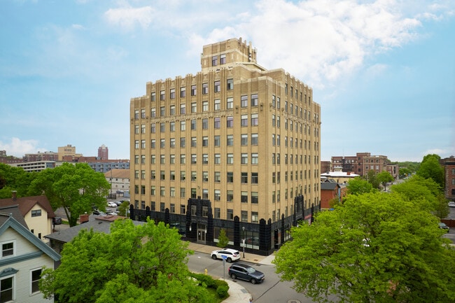 The Medical Arts Building