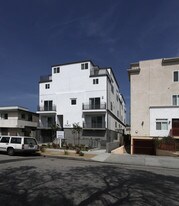 3680 Keystone Ave in Los Angeles, CA - Building Photo