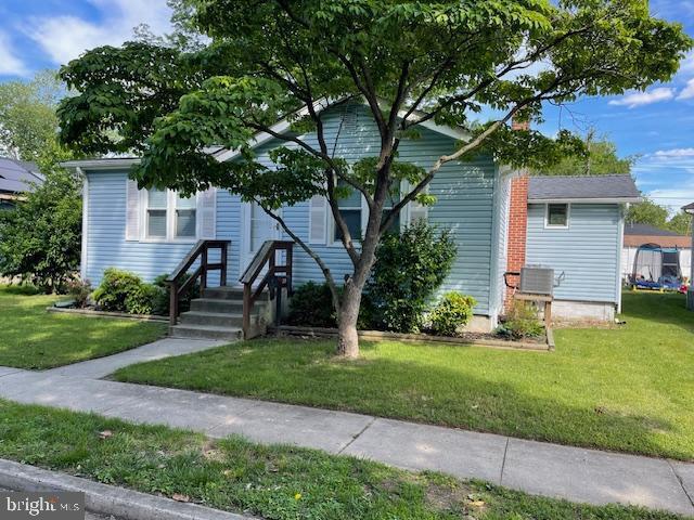 property at 289 C St