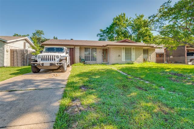 property at 14217 Carla Dr