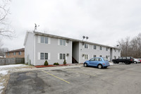 Woodland Park Apartments in Rockford, IL - Foto de edificio - Building Photo