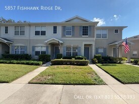 5857 Fishhawk Ridge Dr in Fish Hawk, FL - Building Photo