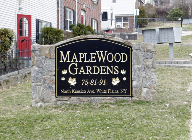 Maple Wood Gardens in White Plains, NY - Building Photo - Building Photo