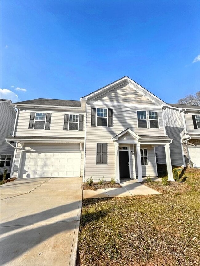 property at 220 Lee St