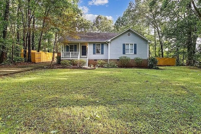 property at 2724 Quail Point Dr