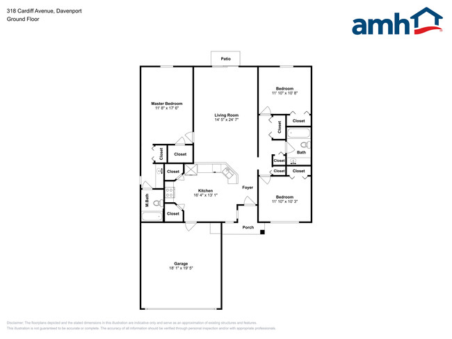 318 Cardiff Ave in Davenport, FL - Building Photo - Building Photo