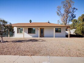 4641 E 13th St in Tucson, AZ - Building Photo