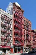 180 Lafayette St in New York, NY - Building Photo - Primary Photo