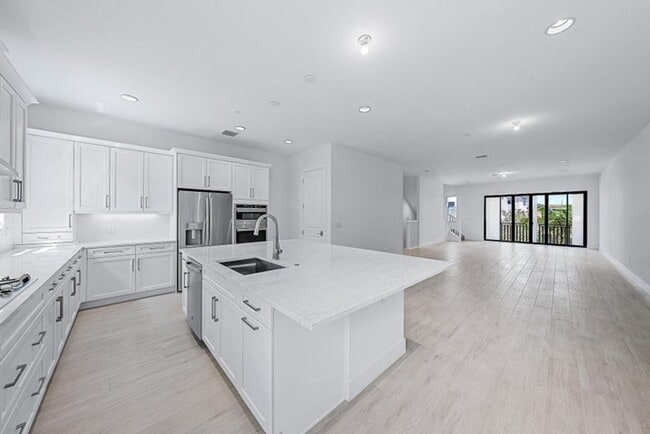 property at 5260 Beckman Ter
