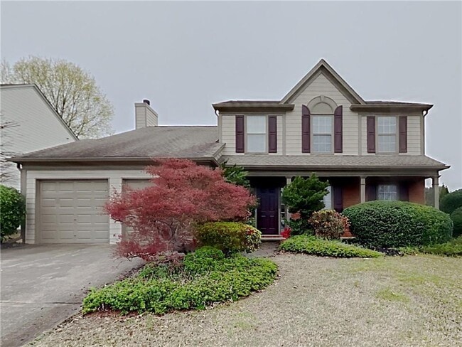 property at 3930 Lake Lanier Dr NW