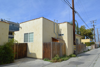 538 E Atlas Way in Long Beach, CA - Building Photo - Other