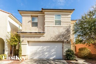 7506 Edgartown Harbor St, Unit 3022 in Las Vegas, NV - Building Photo