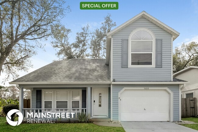 property at 1600 Taylorwood Dr